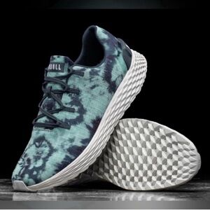 NOBULL Ripstop Athletic Trainer Sneakers Shoes Tie Dye Mens Size 10
